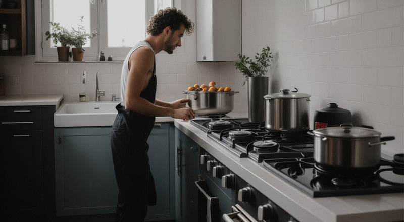 Comment detecter les fuites de gaz dans votre domicile