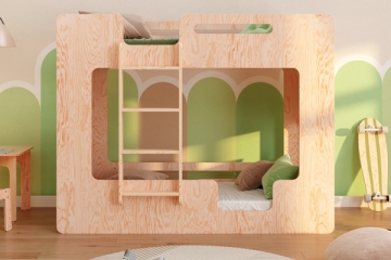Couchage : le lit 100x200 pour un espace généreux et sécuritaire